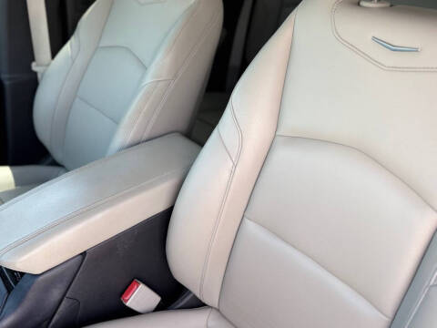 2019 Cadillac XT4 Luxury