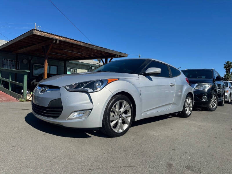 2017 Hyundai Veloster Value Edition