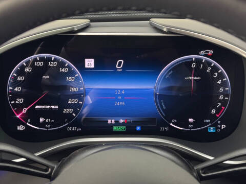 2025 Mercedes-Benz AMG GT 63 S E Performance