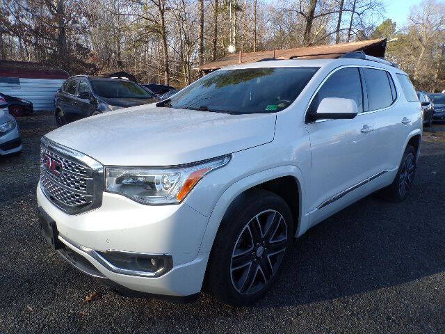2017 GMC Acadia Denali