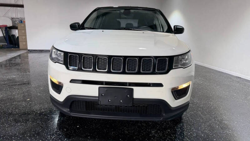 2021 Jeep Compass Sport
