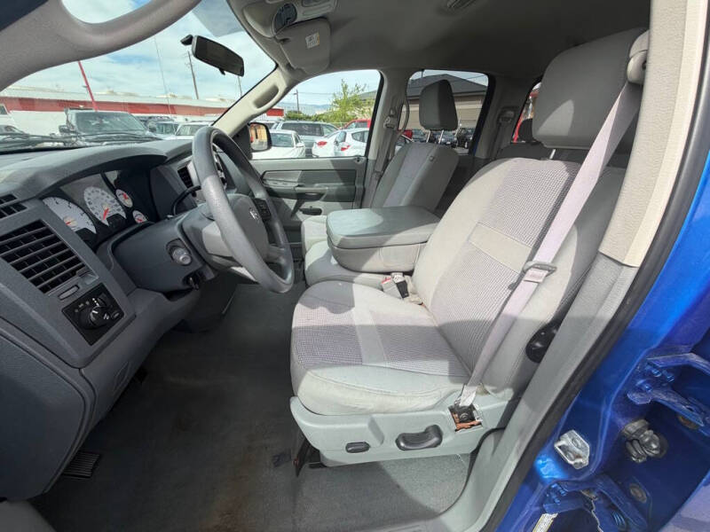 2008 Dodge Ram 1500