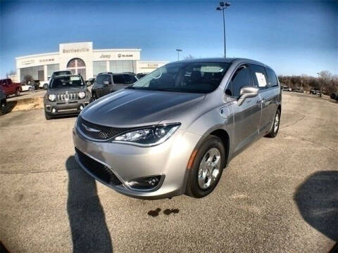 2020 Chrysler Pacifica Hybrid