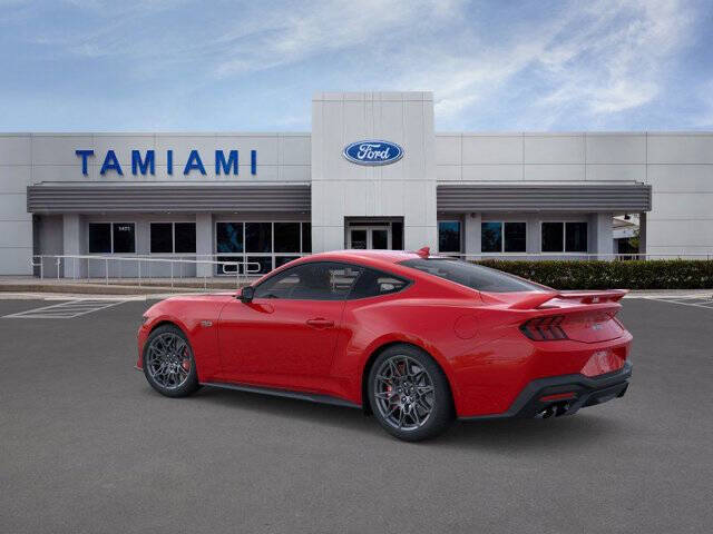 2025 Ford Mustang GT