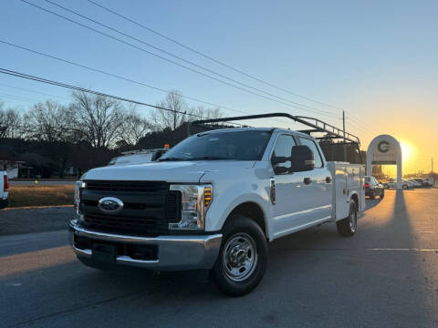 2019 Ford F-250 Super Duty XL