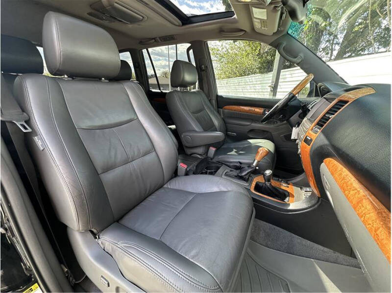 2006 Lexus GX 470