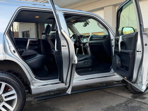 2012 Toyota 4Runner Limited