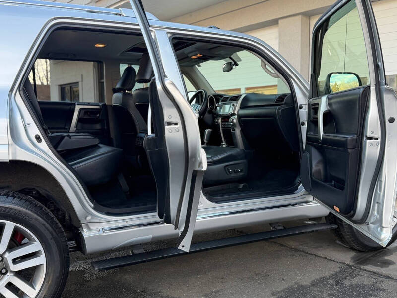 2012 Toyota 4Runner Limited