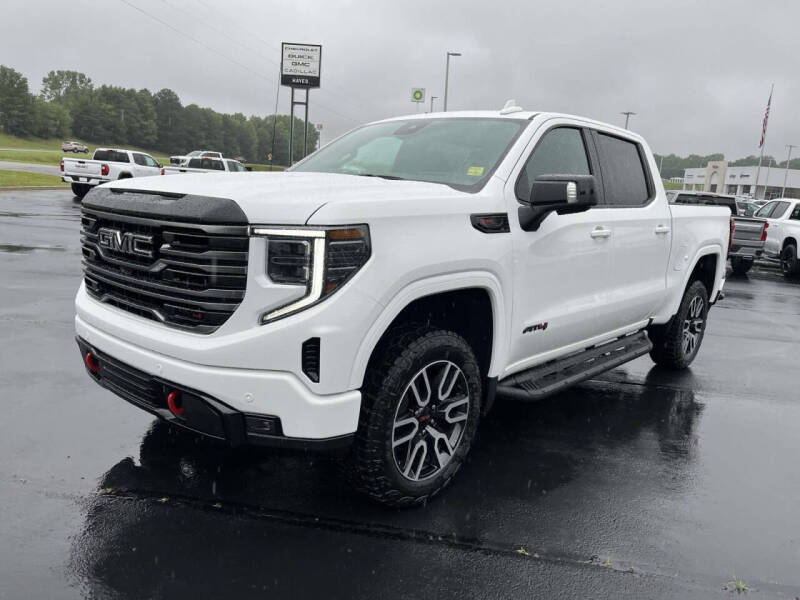 2026 GMC Sierra 1500