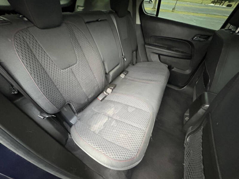 2015 Chevrolet Equinox LS