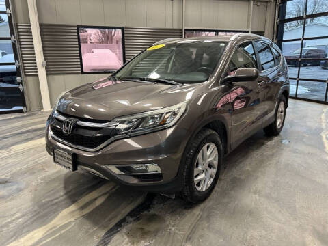 2015 Honda CR-V EX-L