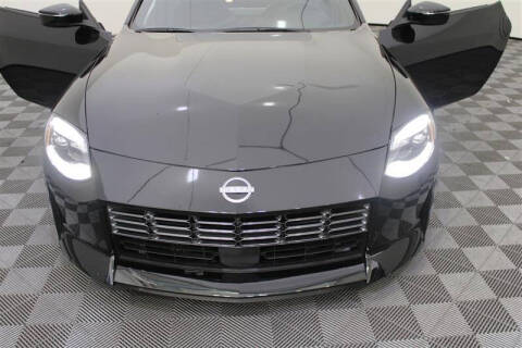 2024 Nissan Z Performance