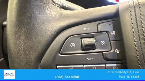 2023 Cadillac Escalade Sport Platinum