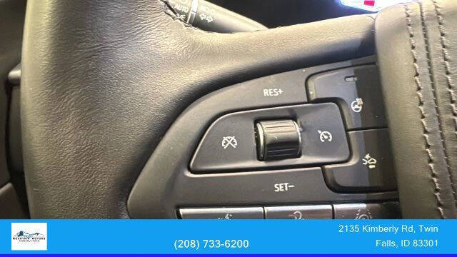 2023 Cadillac Escalade Sport Platinum