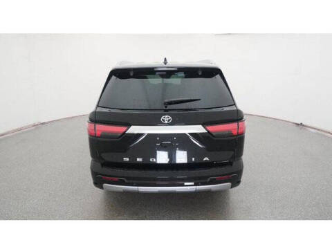 2026 Toyota Sequoia Capstone