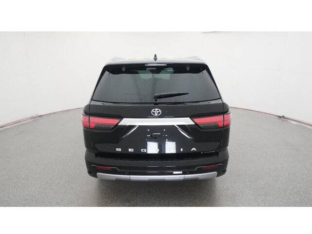 2026 Toyota Sequoia Capstone