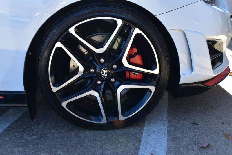 2020 Hyundai Veloster N