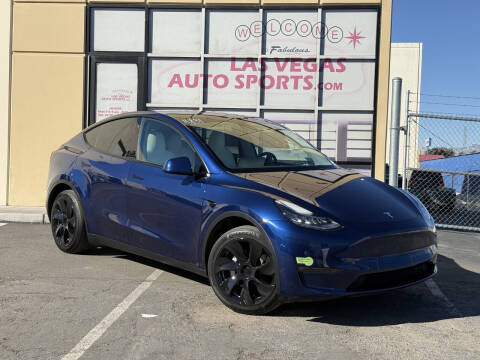 2023 Tesla Model Y Long Range