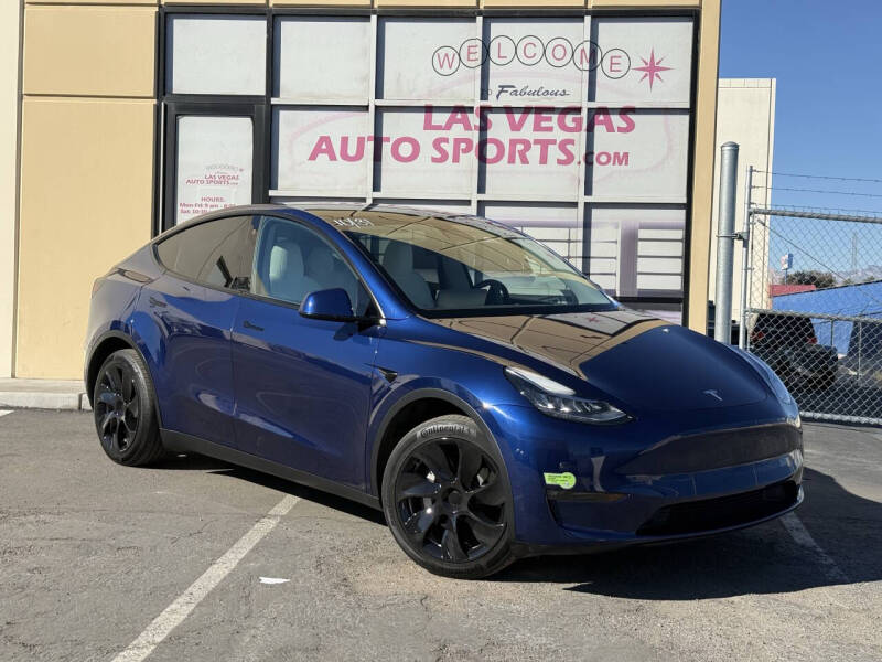 2023 Tesla Model Y Long Range
