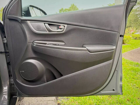 2021 Hyundai Kona Electric Ultimate