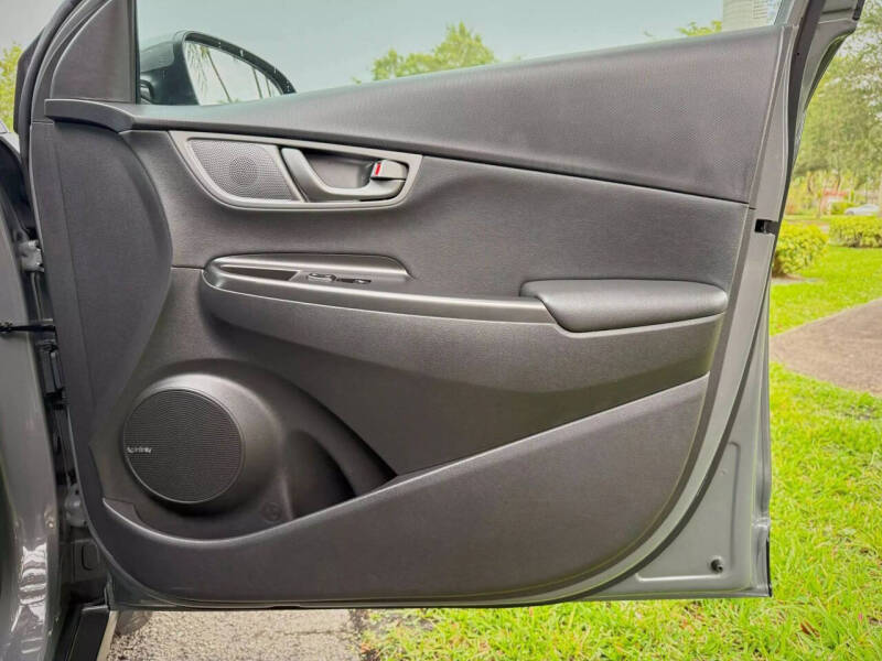 2021 Hyundai Kona Electric Ultimate