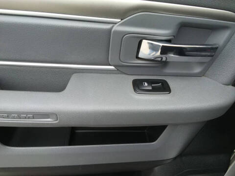 2013 RAM 2500 Big Horn