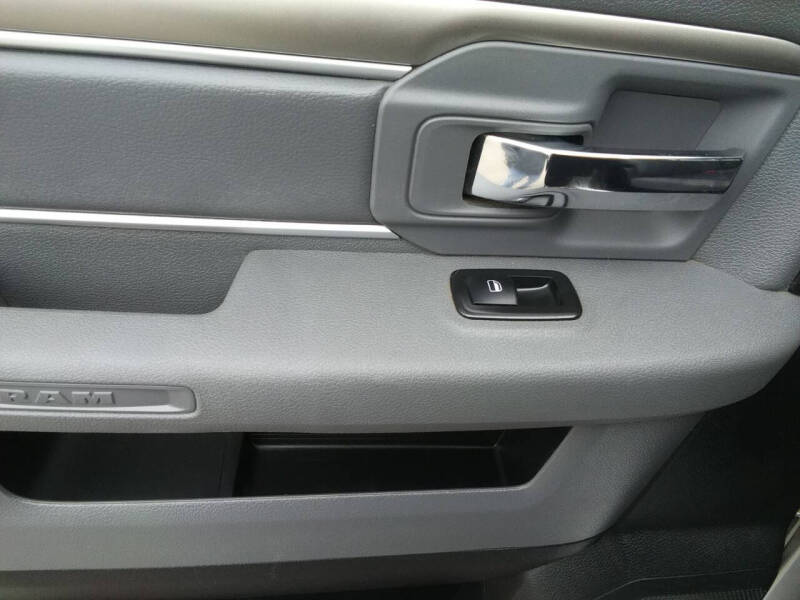 2013 RAM 2500 Big Horn