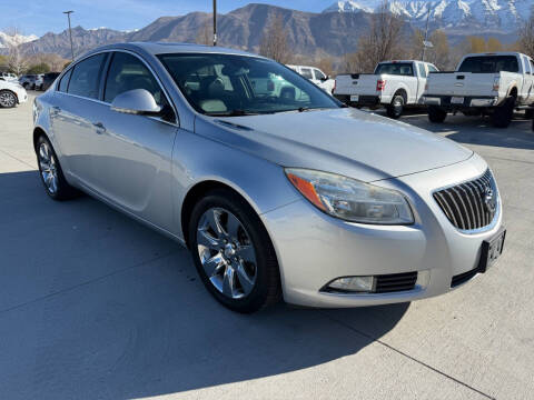 2012 Buick Regal