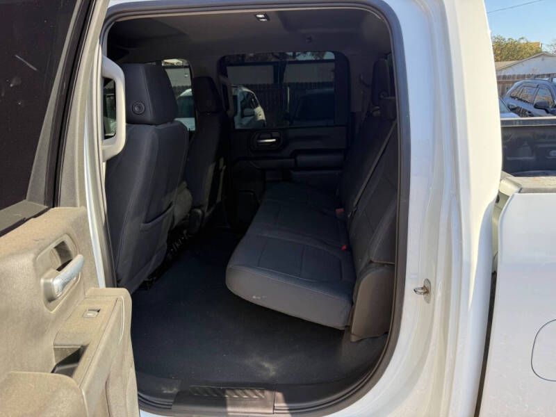 2023 Chevrolet Silverado 2500HD LT