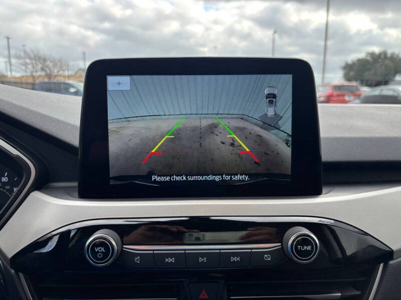 2022 Ford Escape SEL