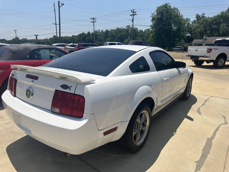 2006 Ford Mustang