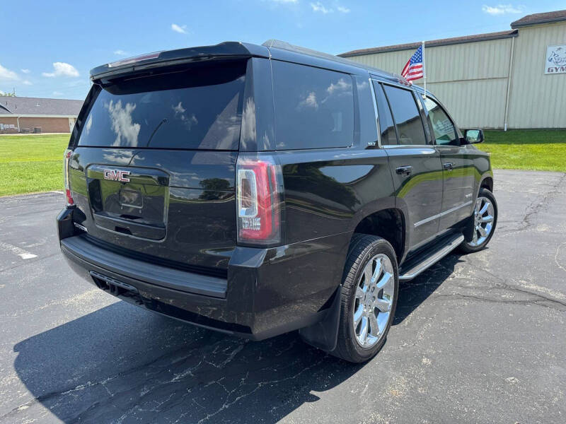 2017 GMC Yukon SLT