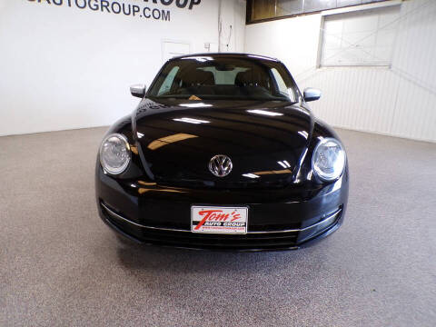 2012 Volkswagen Beetle