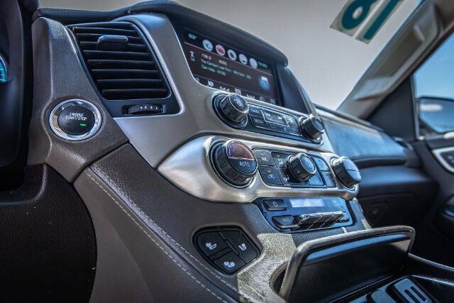 2018 GMC Yukon Denali