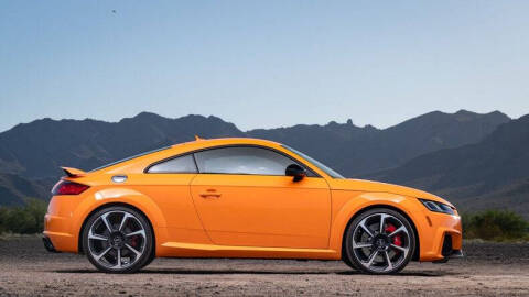 2018 Audi TT RS 2.5T quattro