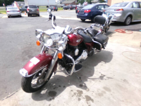 2001 Harley-Davidson Road King Classic
