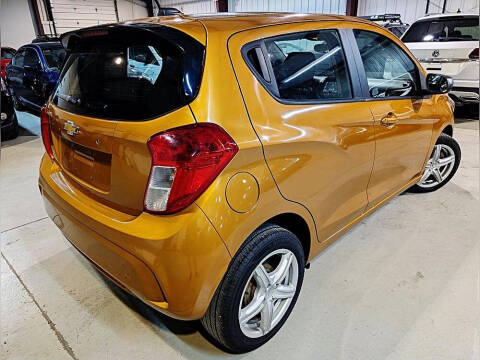 2019 Chevrolet Spark LS CVT
