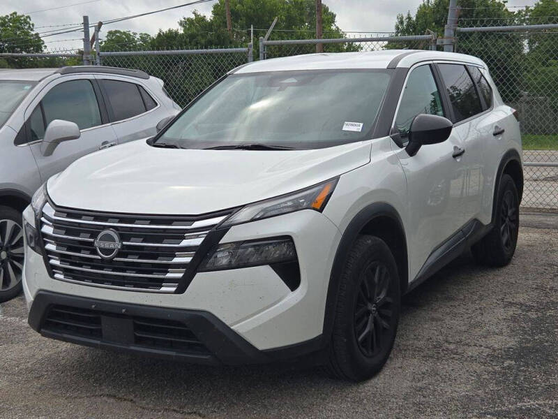 2024 Nissan Rogue S