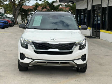 2021 Kia Seltos S