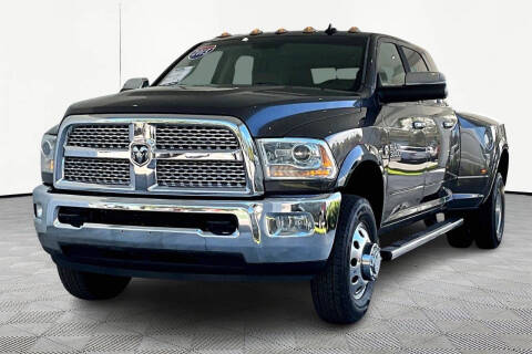 2015 RAM 3500 Laramie