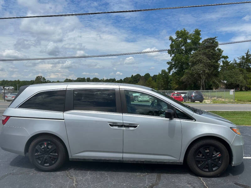 2013 Honda Odyssey LX