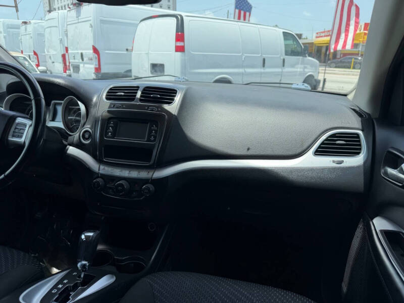 2019 Dodge Journey SE