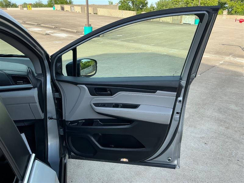2020 Honda Odyssey EX-L