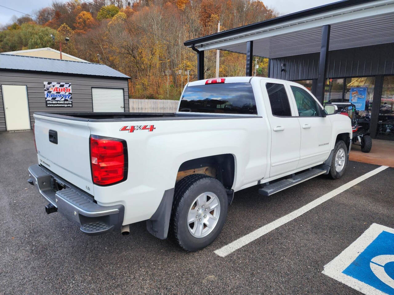 2019 Chevrolet Silverado 1500 LD for sale at Auto Energy in Lebanon, VA