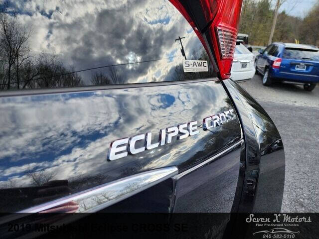 2019 Mitsubishi Eclipse Cross SE