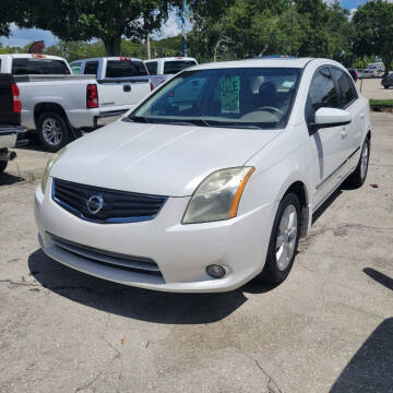 2010 Nissan Sentra for sale at Malabar Truck and Trade in Palm Bay FL