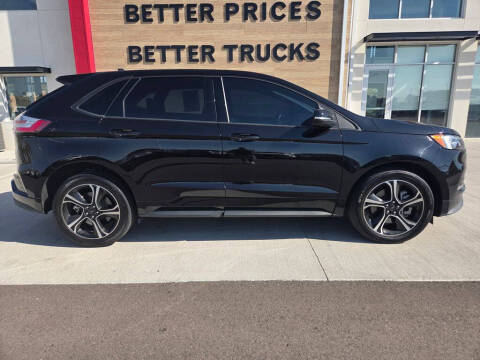 2023 Ford Edge ST