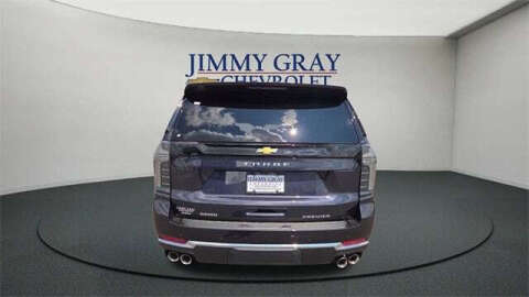 2025 Chevrolet Tahoe Premier