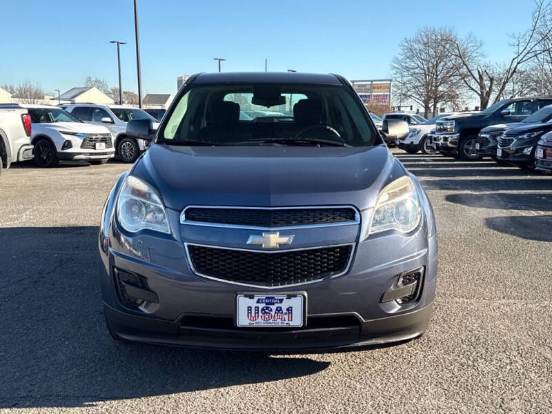 2014 Chevrolet Equinox LS