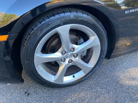 2015 Chevrolet Camaro LT